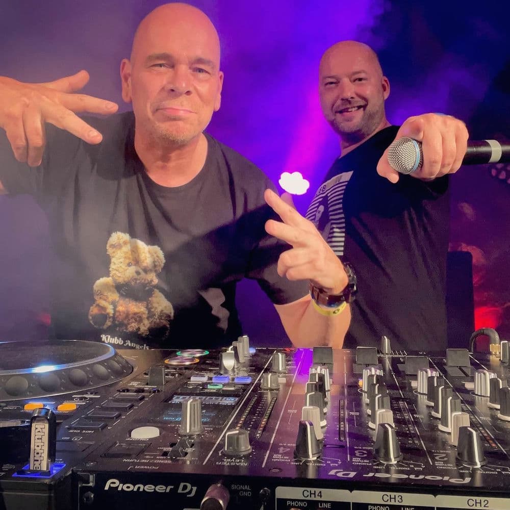 Klubbheads – Dance