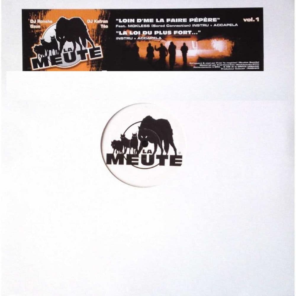 LA MEUTE – Rap/Hip Hop