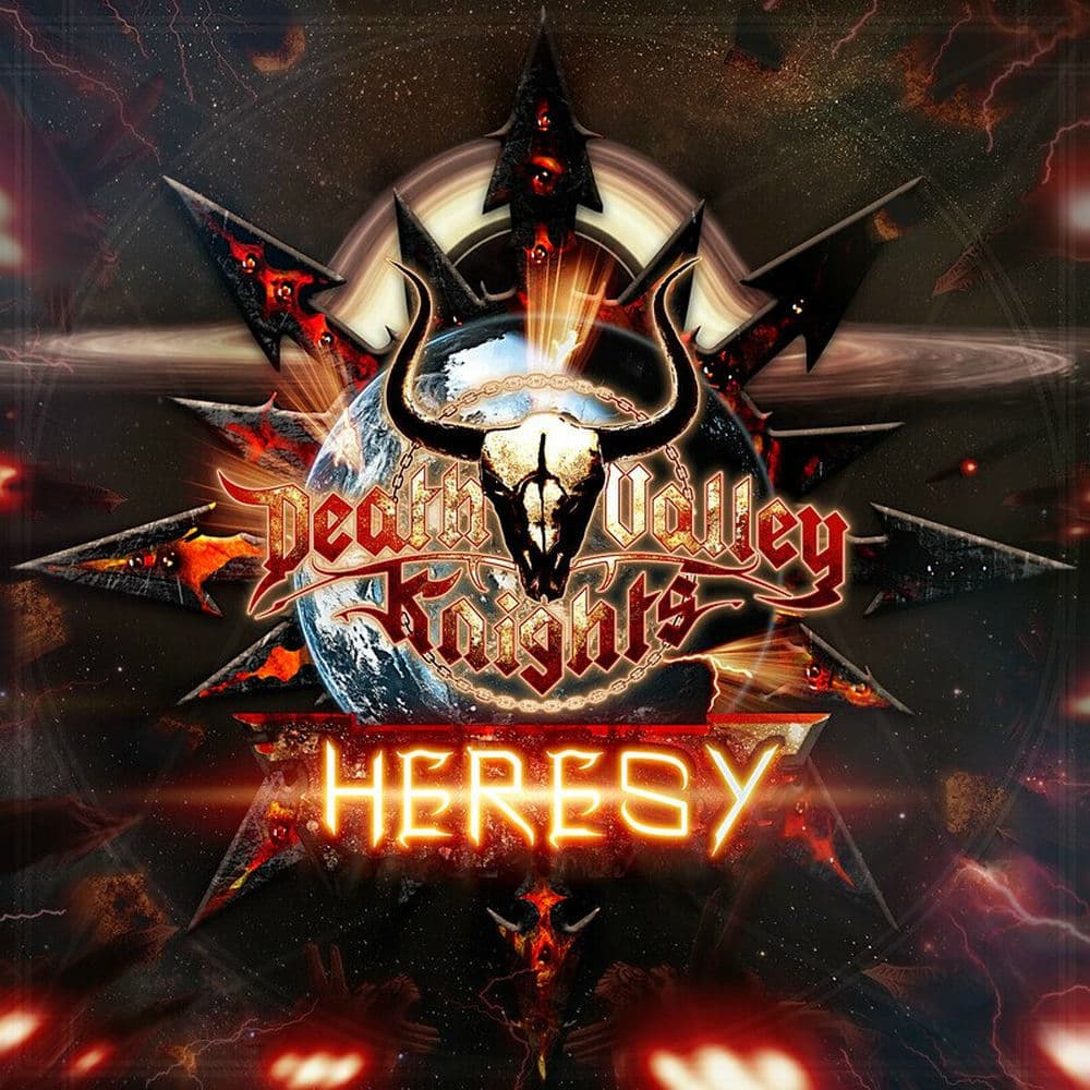 Death Valley Knights – Heavy Metal