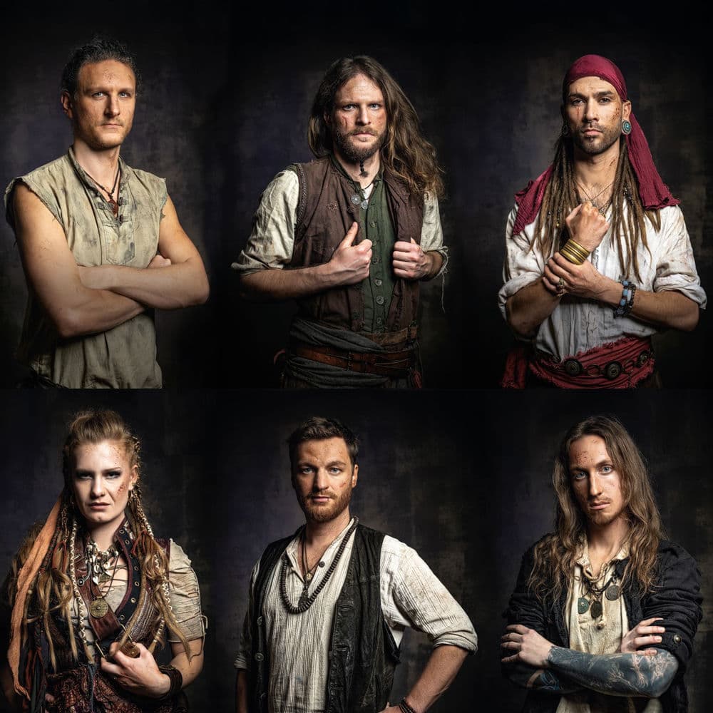 The Privateer – Celtic Rock