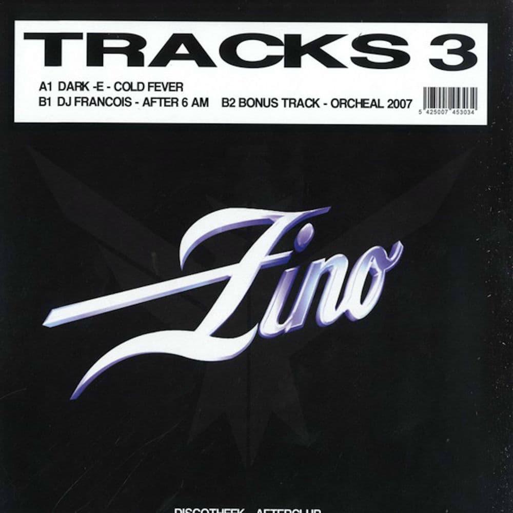 DJ Francois – Electro