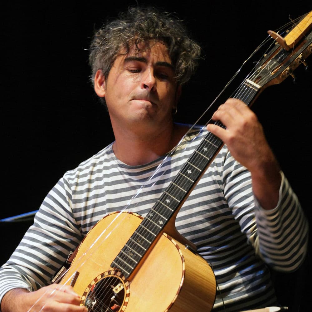 Paolo Angeli – Rock