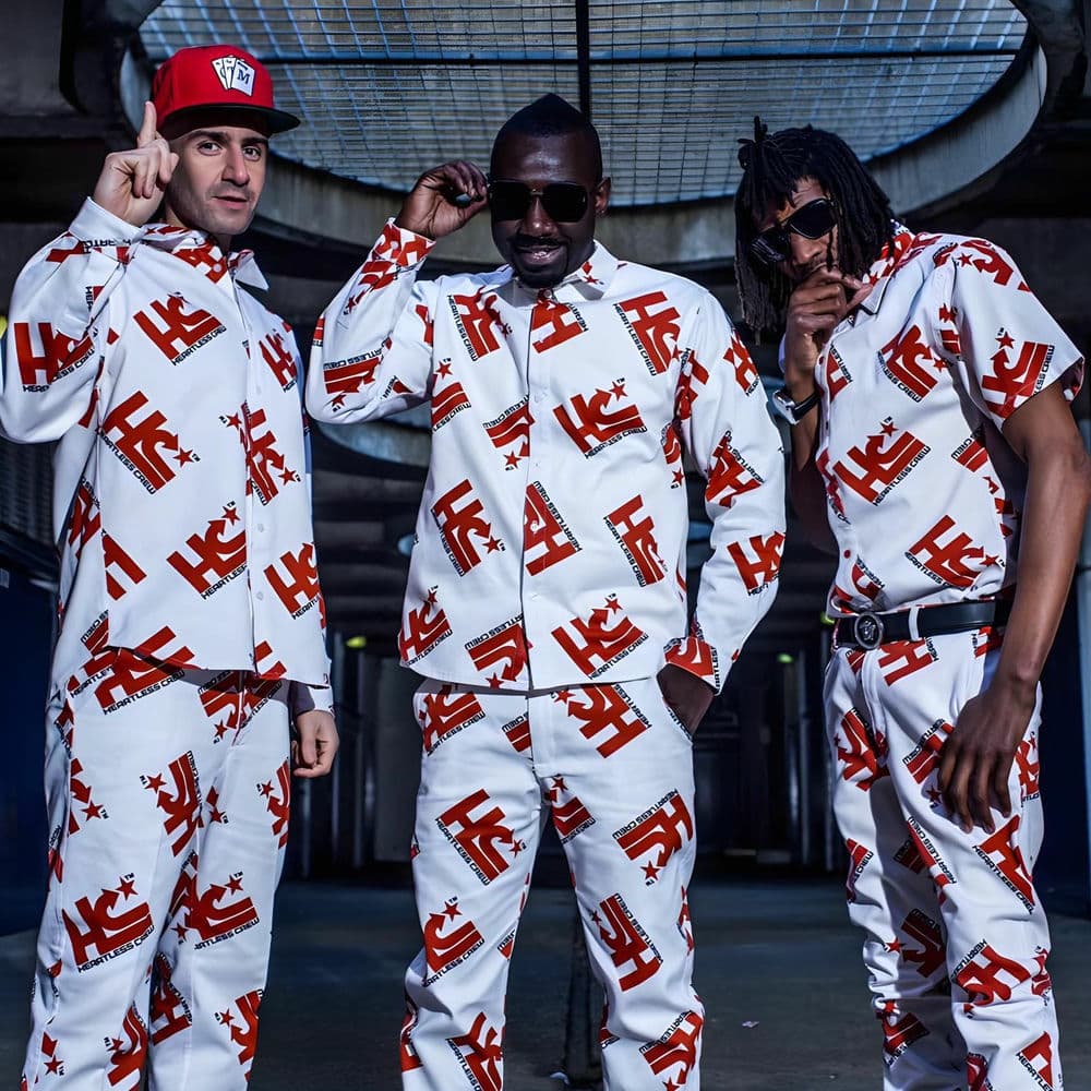Heartless Crew – Hip Hop Rnb And Dance Hall