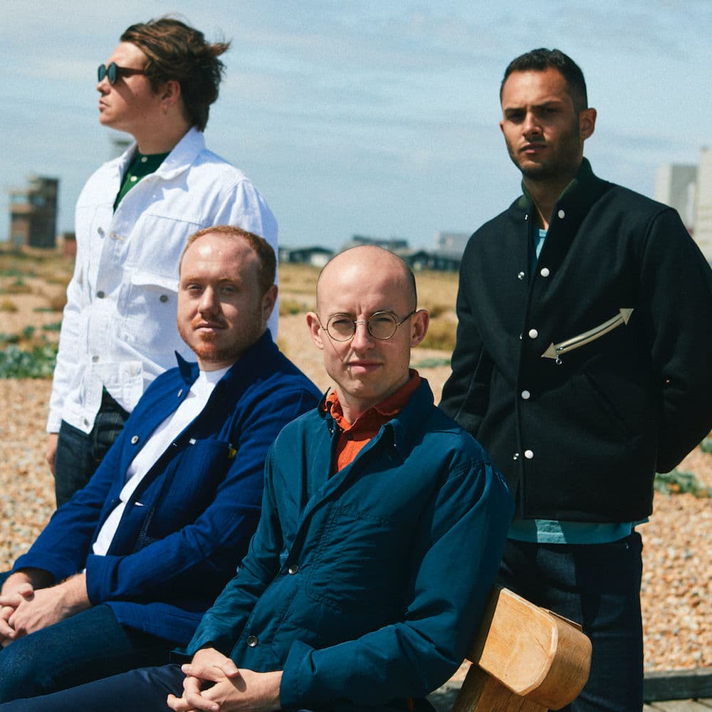 Bombay Bicycle Club – Indie Rock