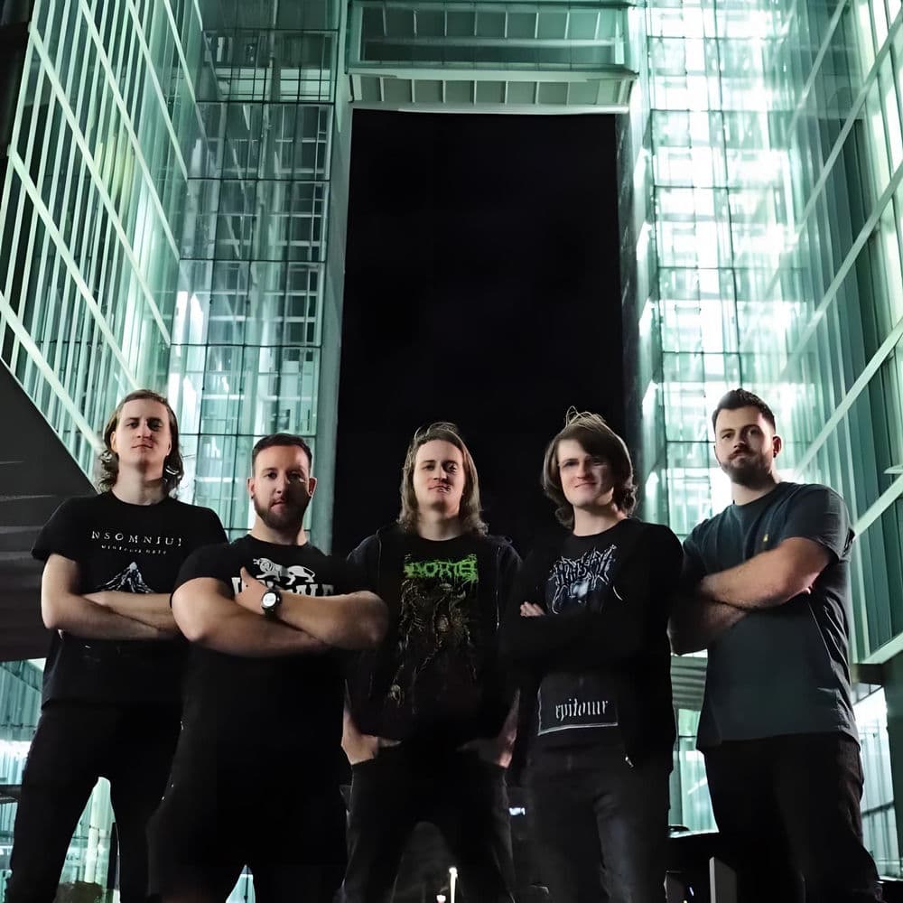 Collapsed Minds – Heavy Metal