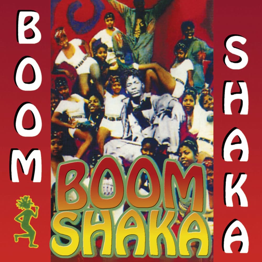 Boom Shankar β Reggae
