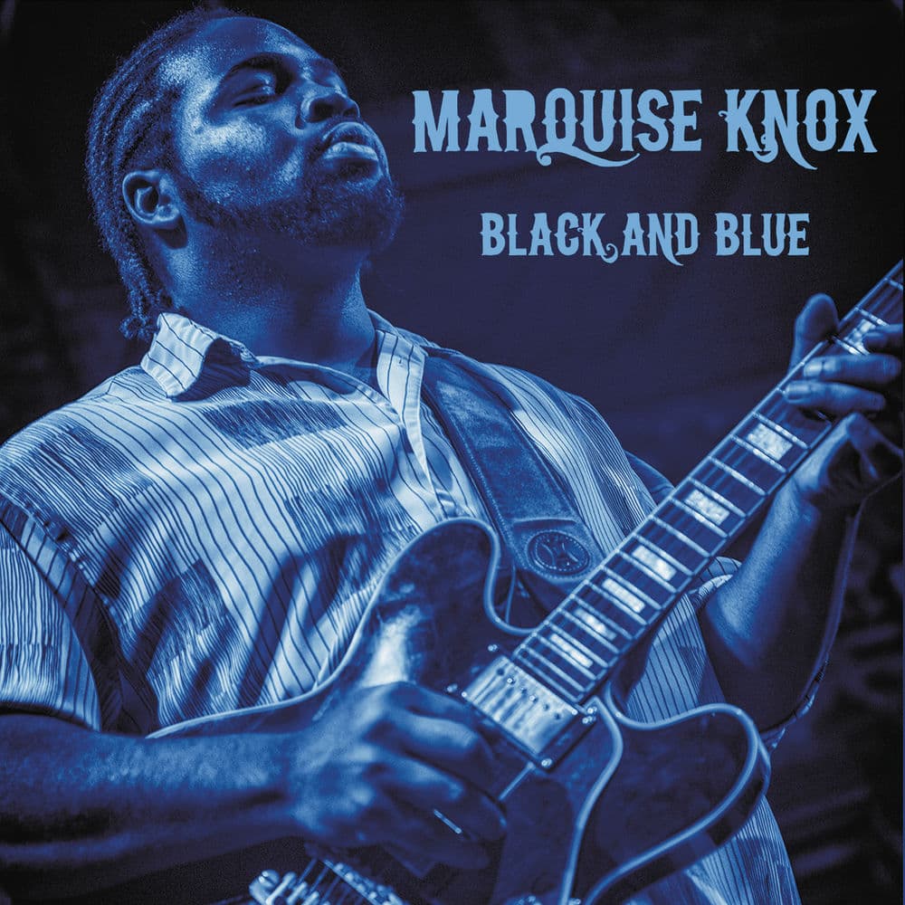 Marquise Knox – Rock