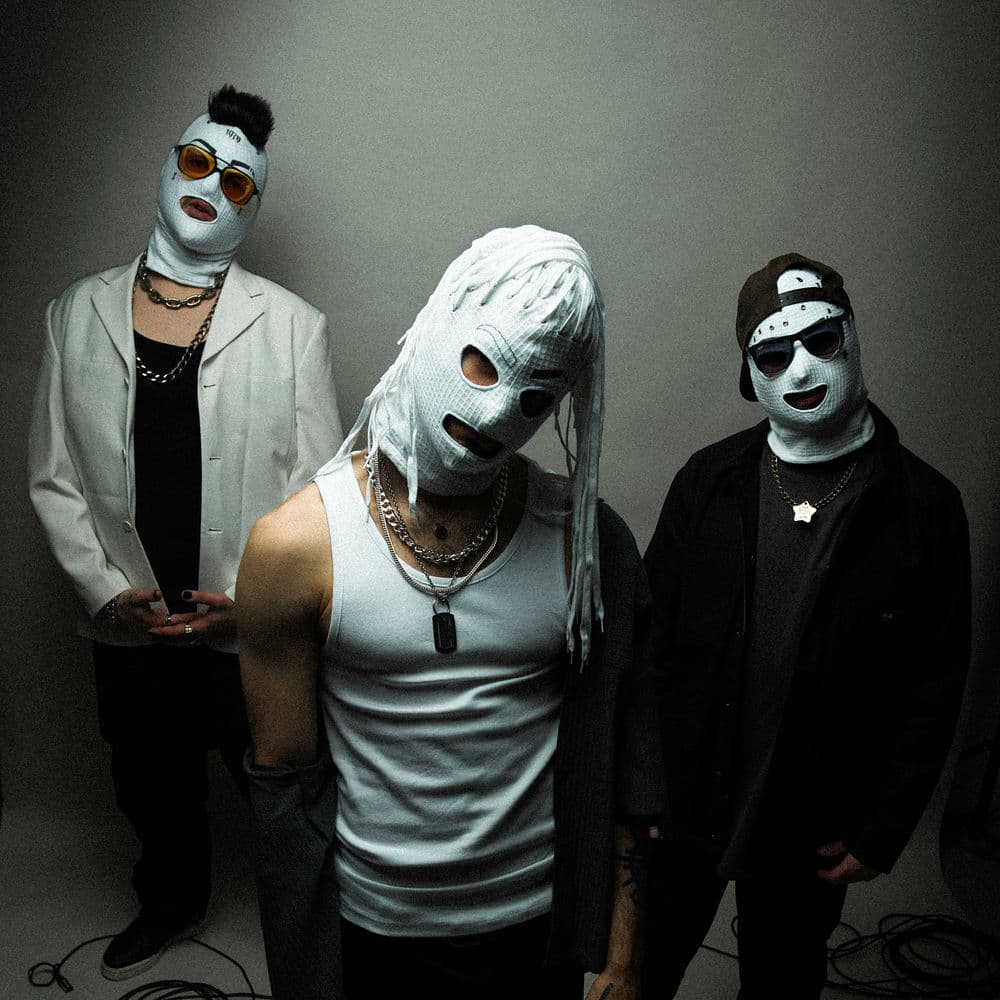 BLUTHUND – Rap Metal