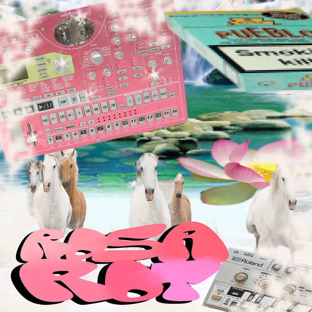 3LNA – Electro