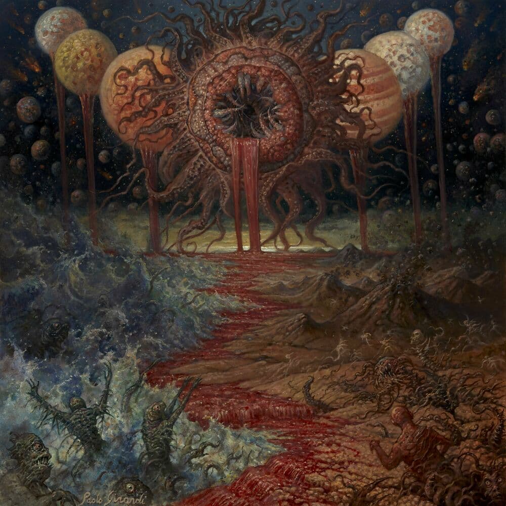 Sulphur Aeon – Death Metal