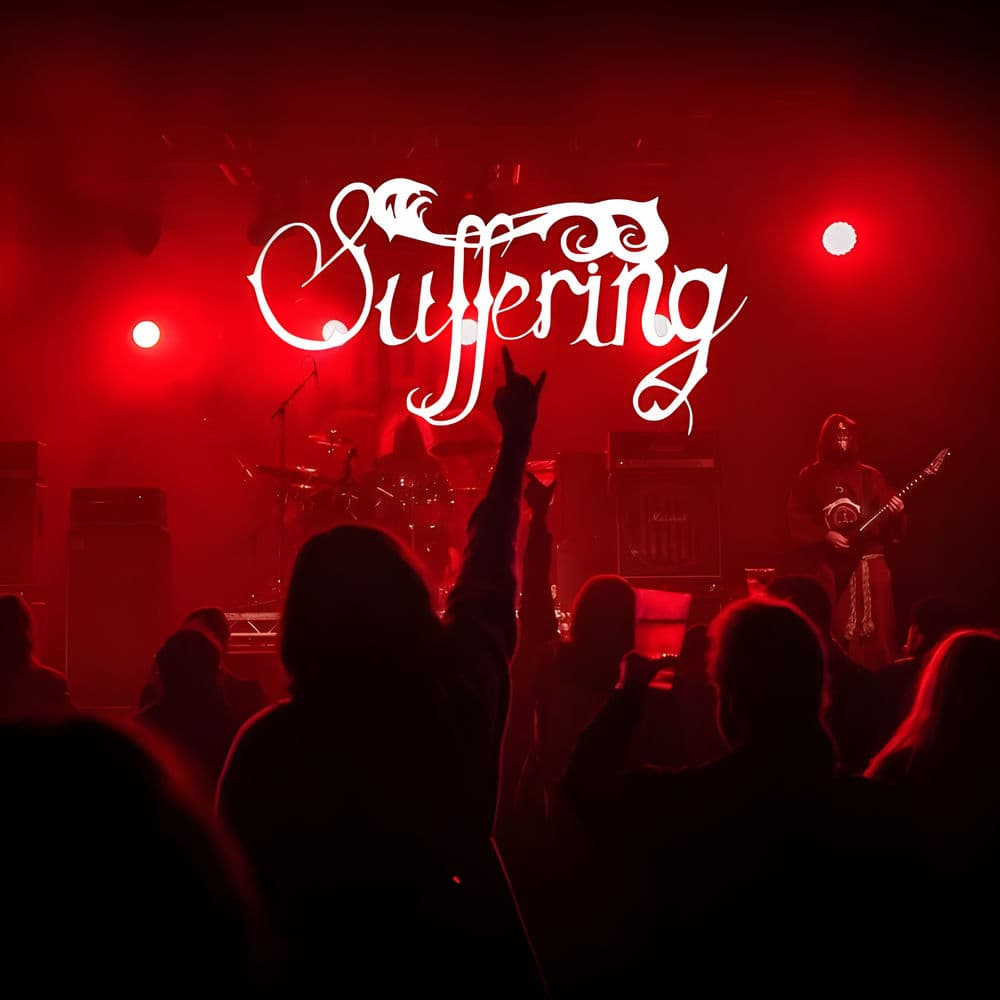 Suffering – Heavy Metal
