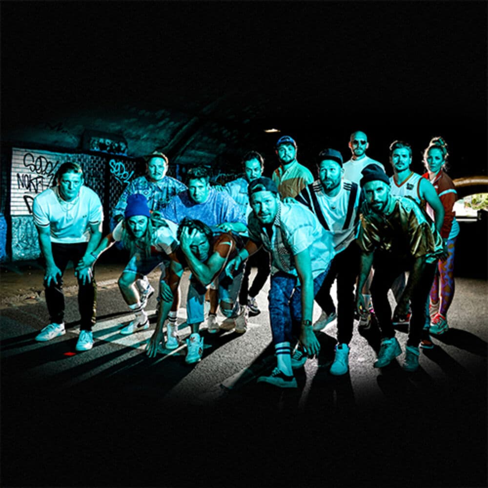 Querbeat – Brass Band