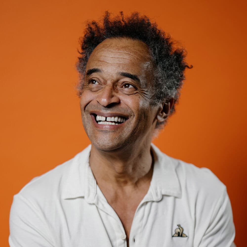 YANNICK NOAH – Pop