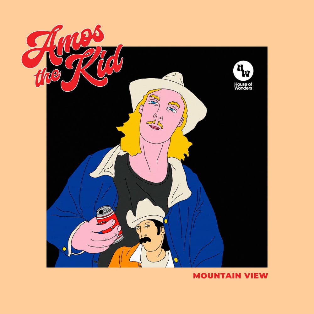Amos the Kid – Rock