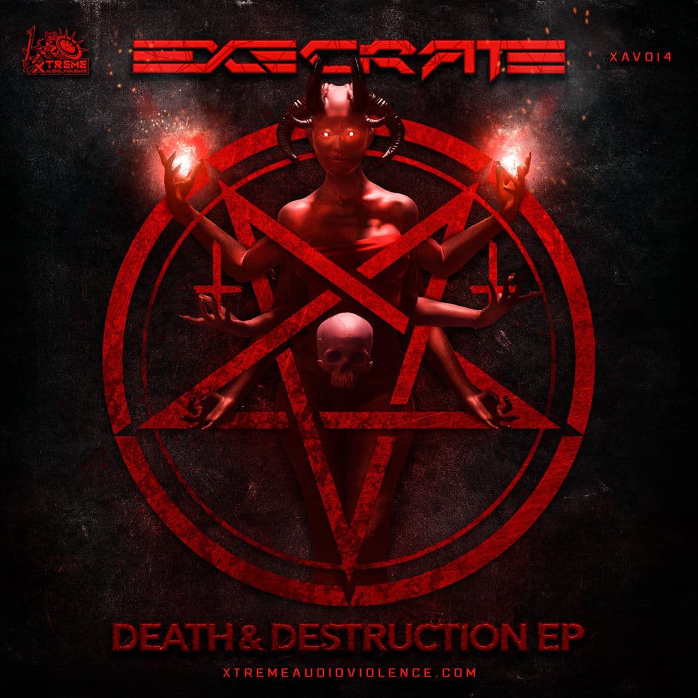 Execrate – Electro