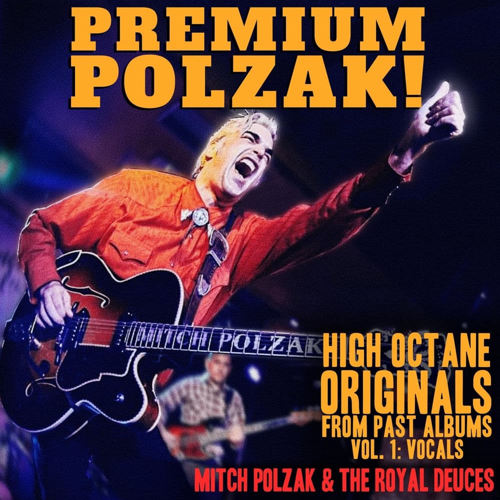 Mitch Polzak & The Royal Deuces