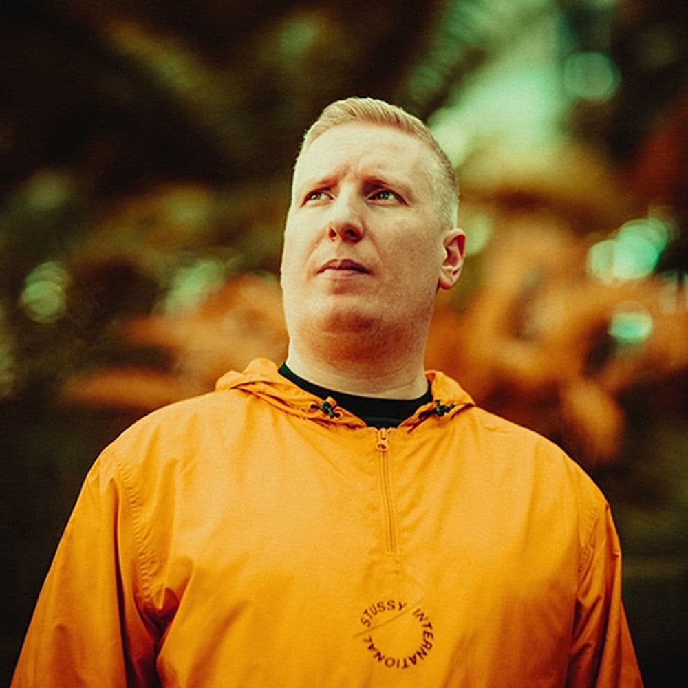 Danny Byrd – Liquid Funk
