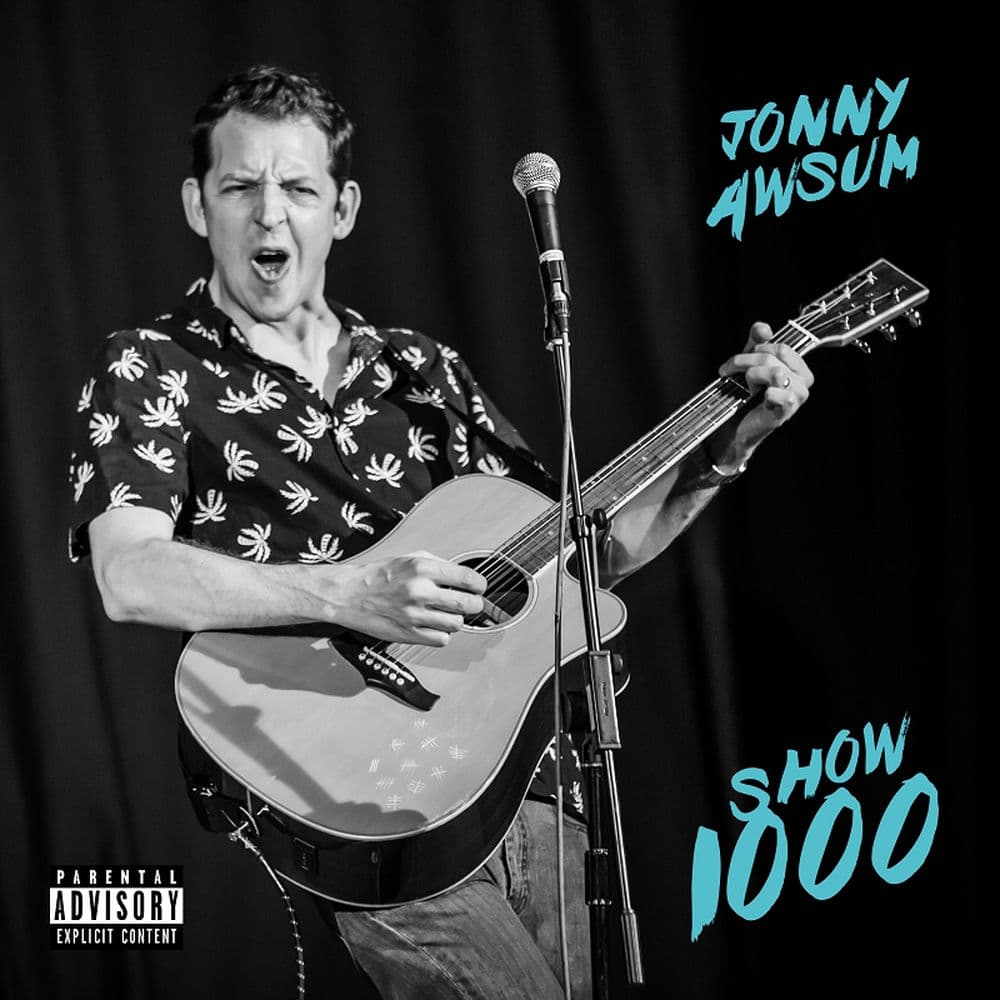 Jonny Awsum
