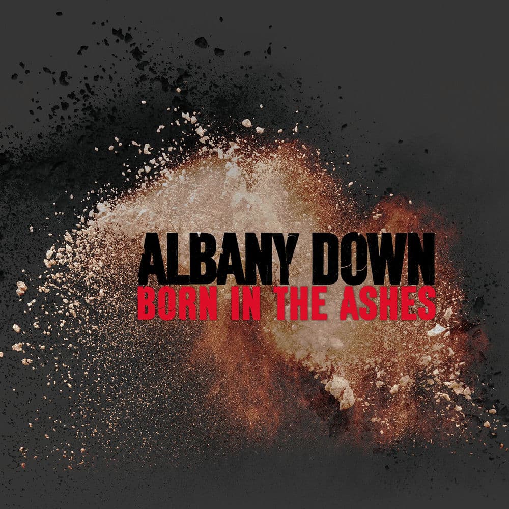 ALBANY DOWN – Rock
