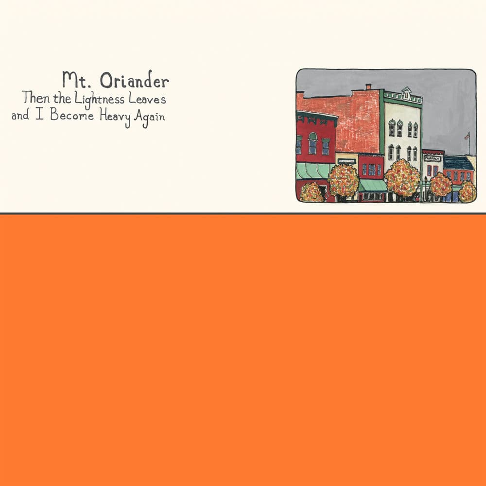 Mt. Oriander – Indie Rock