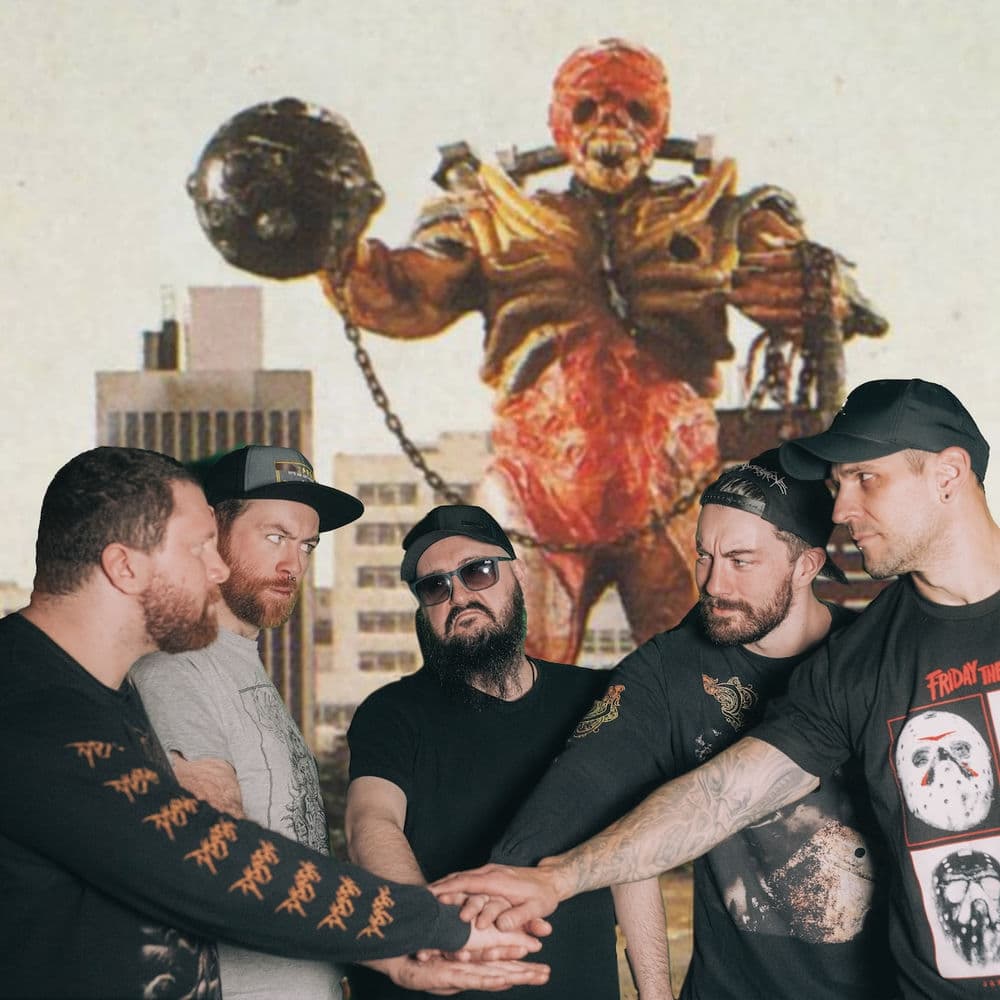 Party Cannon – Grindcore
