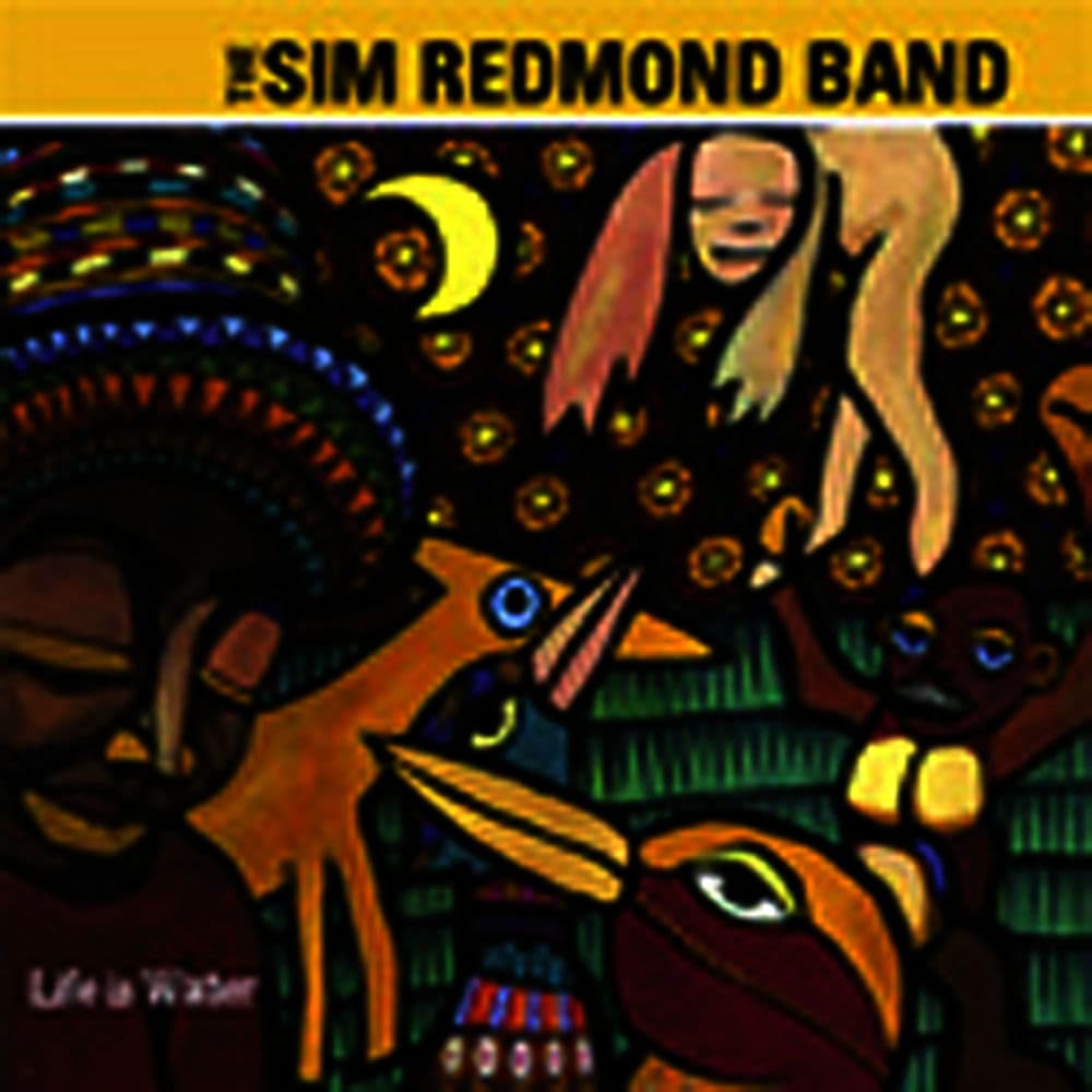 Sim Redmond Band – Rock