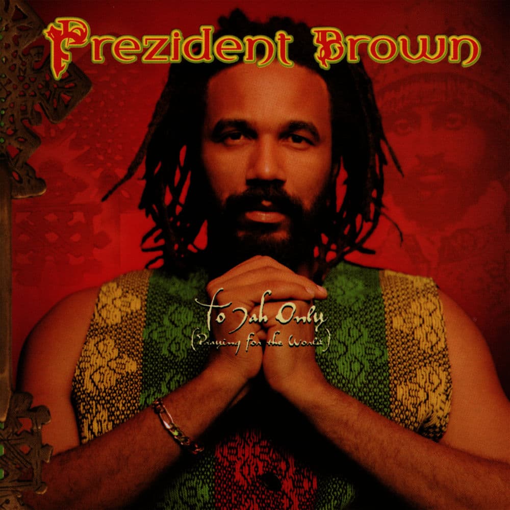 Prezident Brown – Reggae