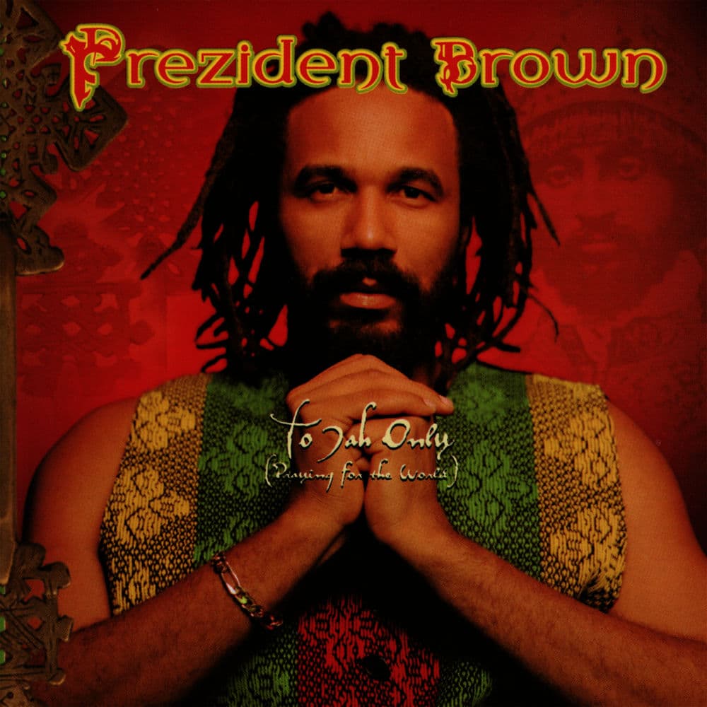 Prezident Brown – Reggae