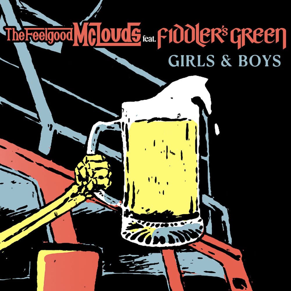 The Feelgood Mclouds – Pop