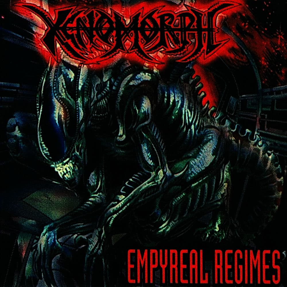 Xenomorph – Dance
