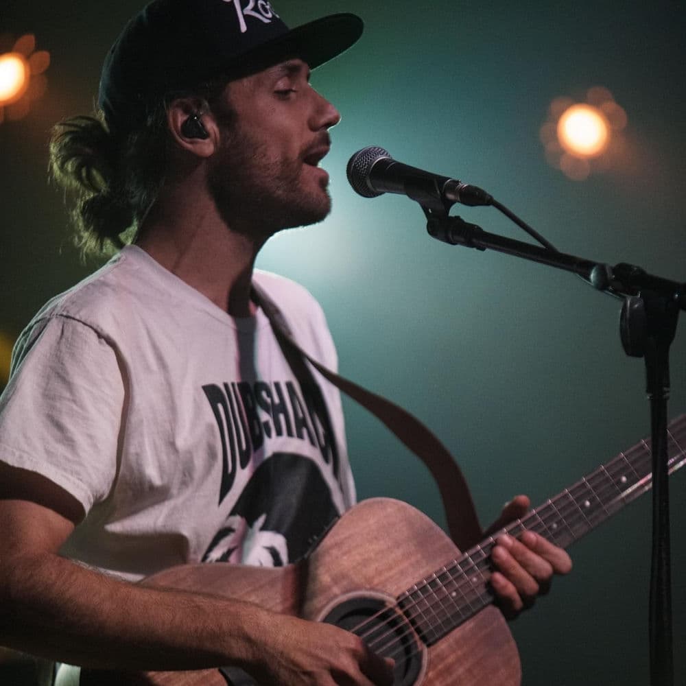 Aaron Wolf – Pop