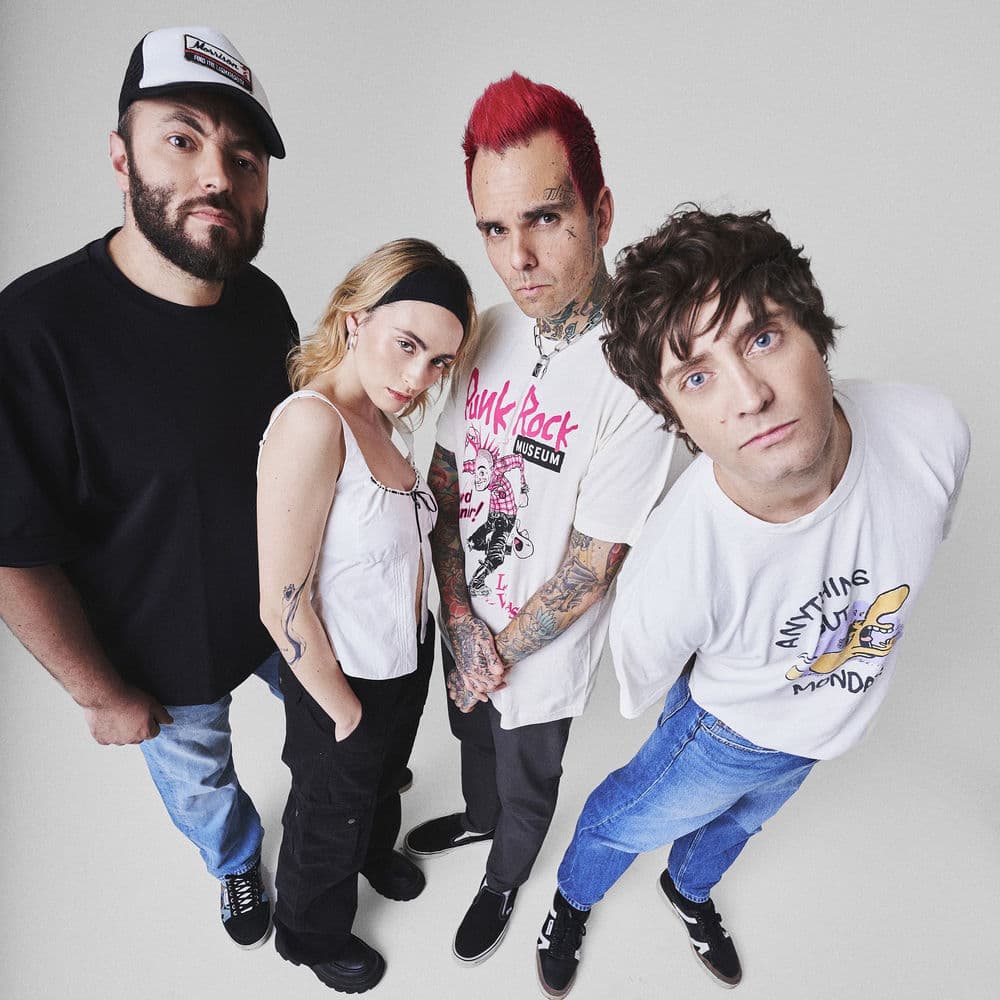 La La Love You – Alternative