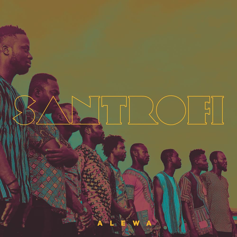 Santrofi – Afrikanische Musik