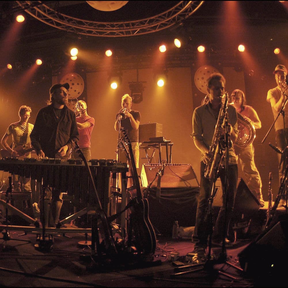 Jaga Jazzist – Electro