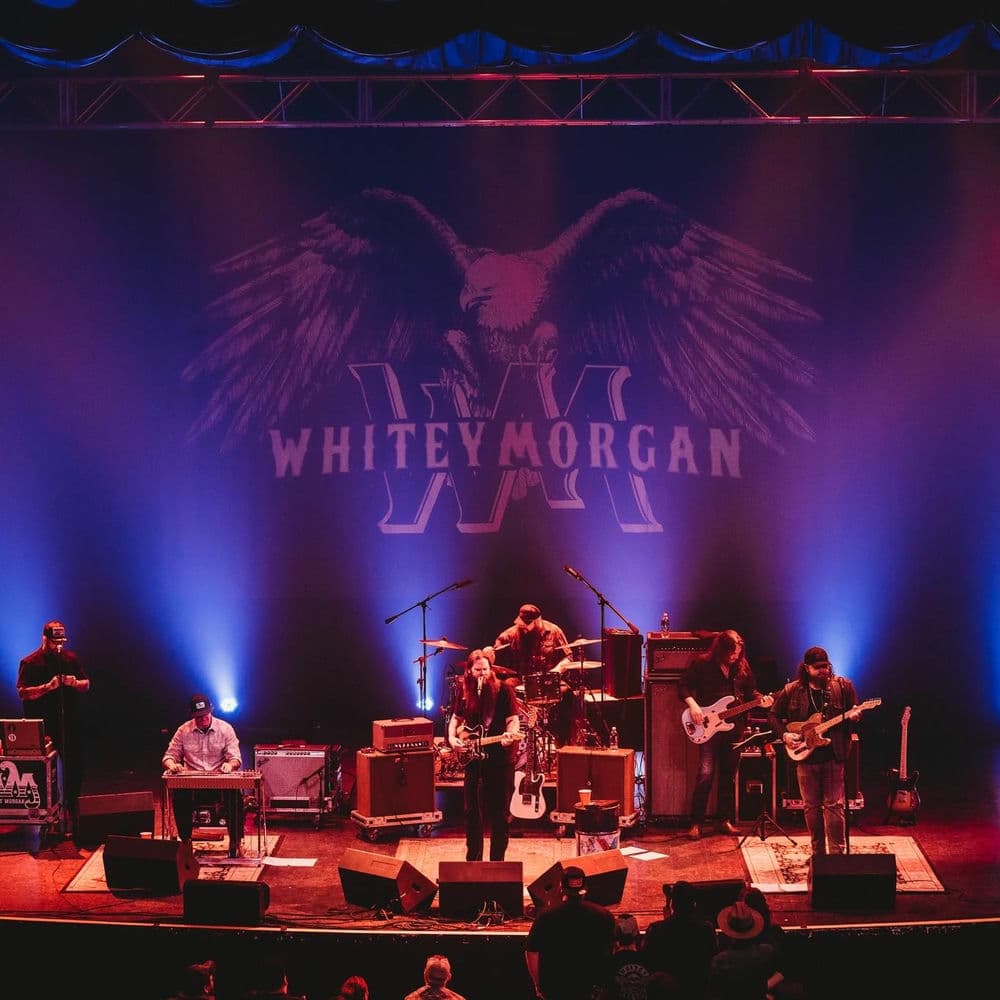 Whitey Morgan and the 78’s – Alternative Country