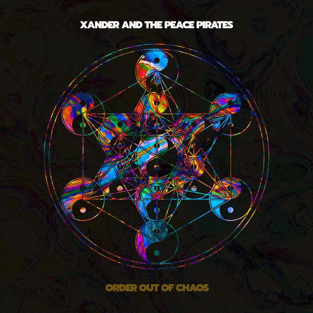 Xander And The Peace Pirates – Rock