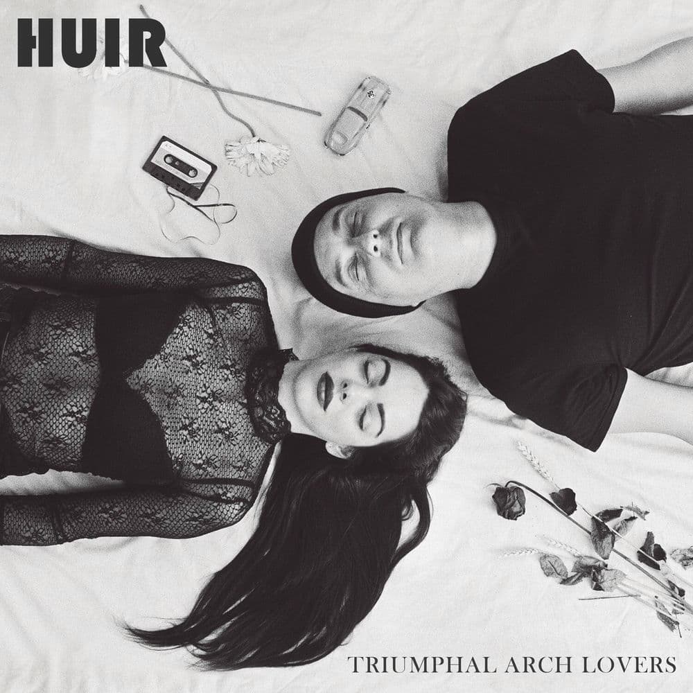 HUIR – Darksynth