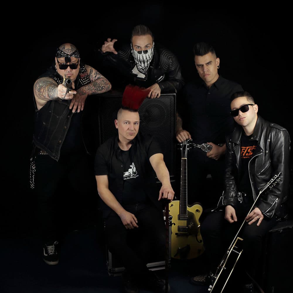 Sin – Psychobilly