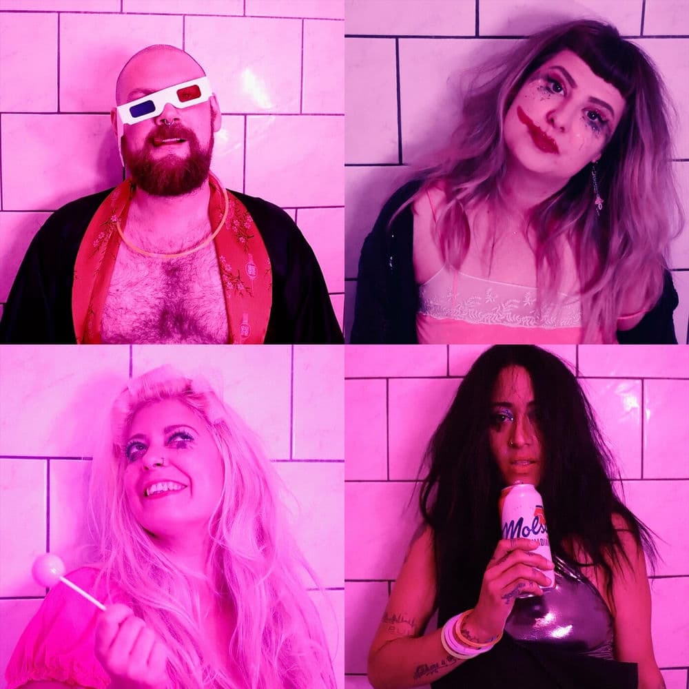 Sugar Bomb!