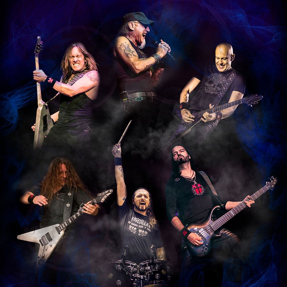 ACCEPT – Hard Rock
