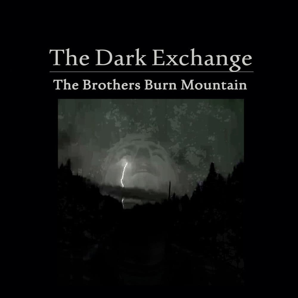 The Brothers Burn Mountain
