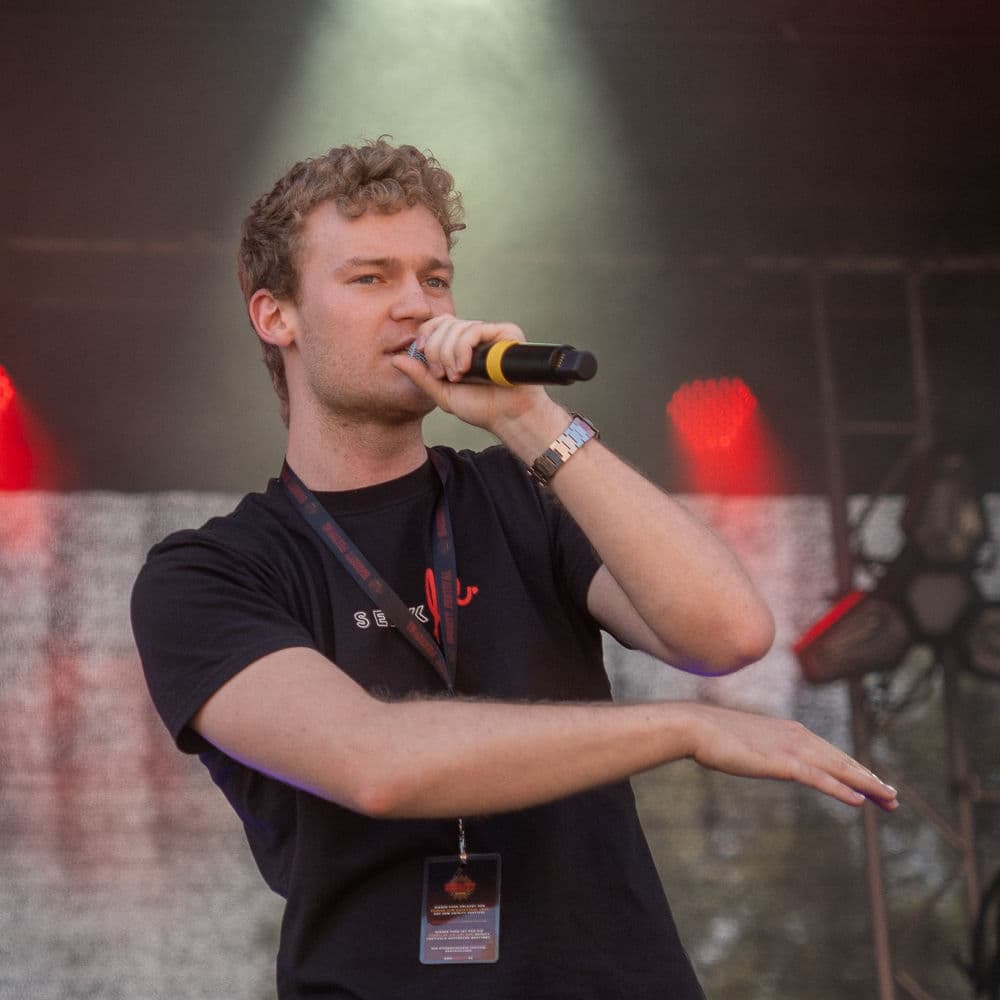 AMS – Rap/Hip Hop