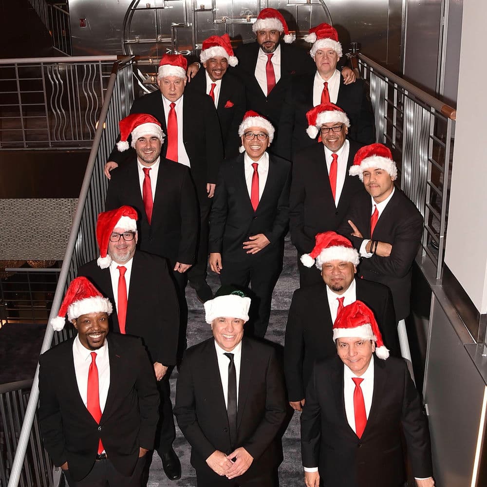 SPANISH HARLEM ORCHESTRA – Latin