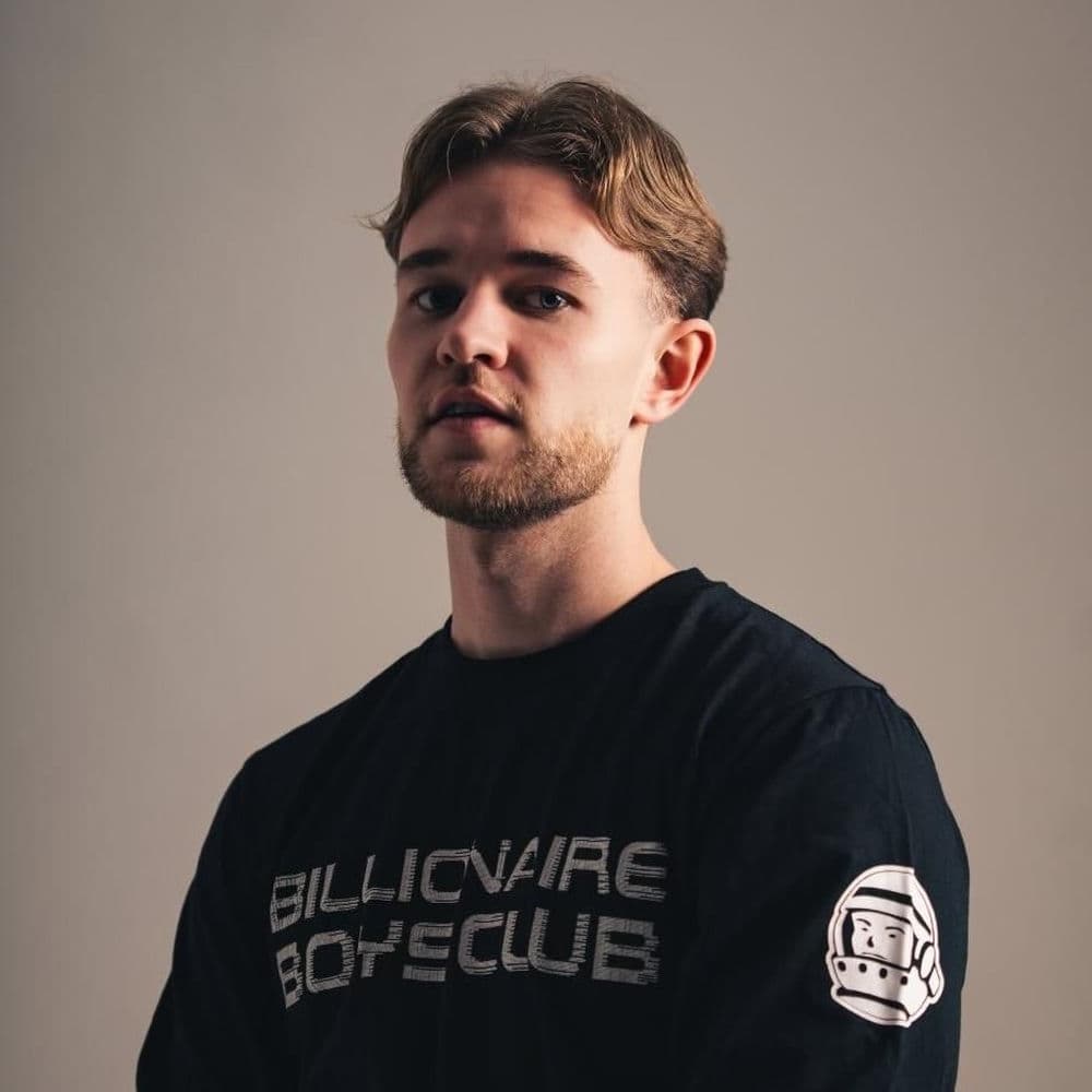 Ellis Garner – Electro