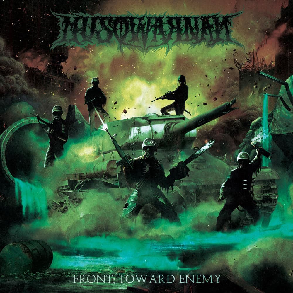 Huskvarn – Latvian