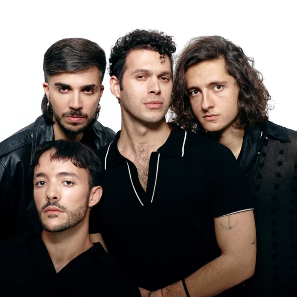 Arde Bogotá – Alternative Rock