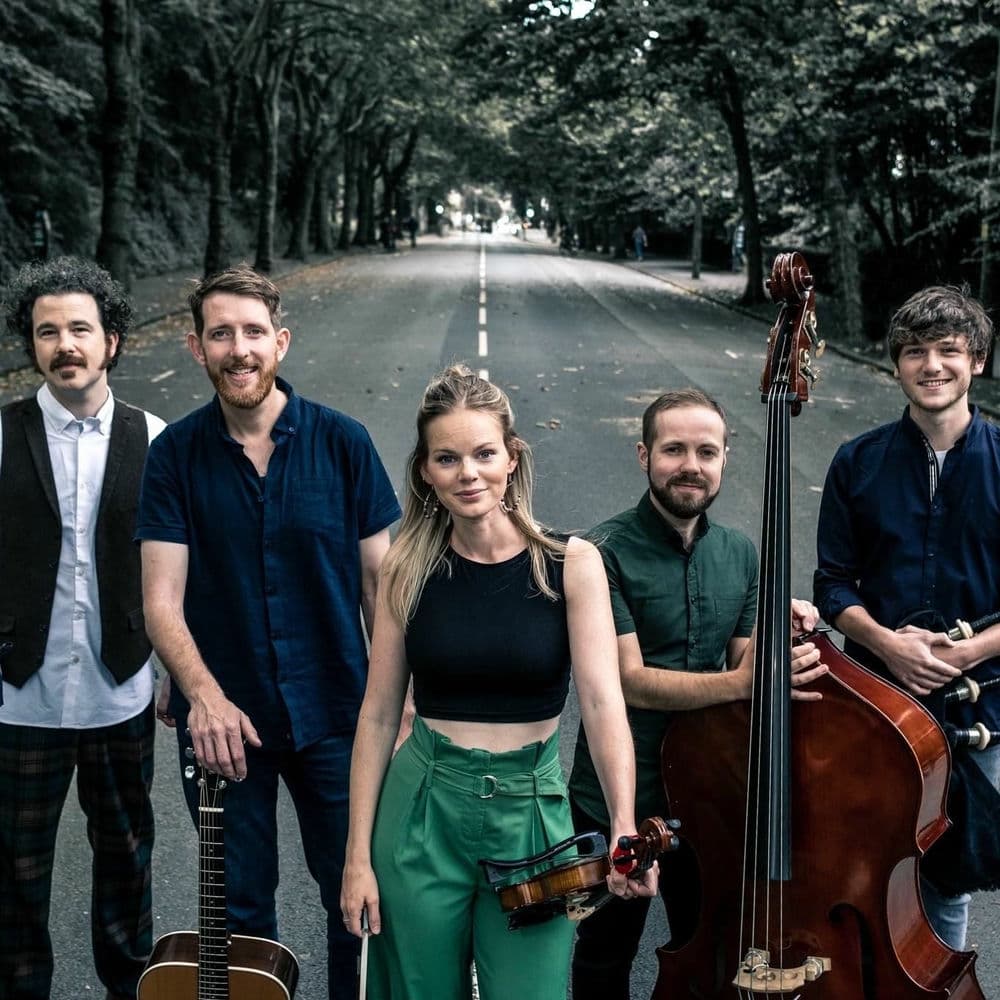 Breabach – Folk