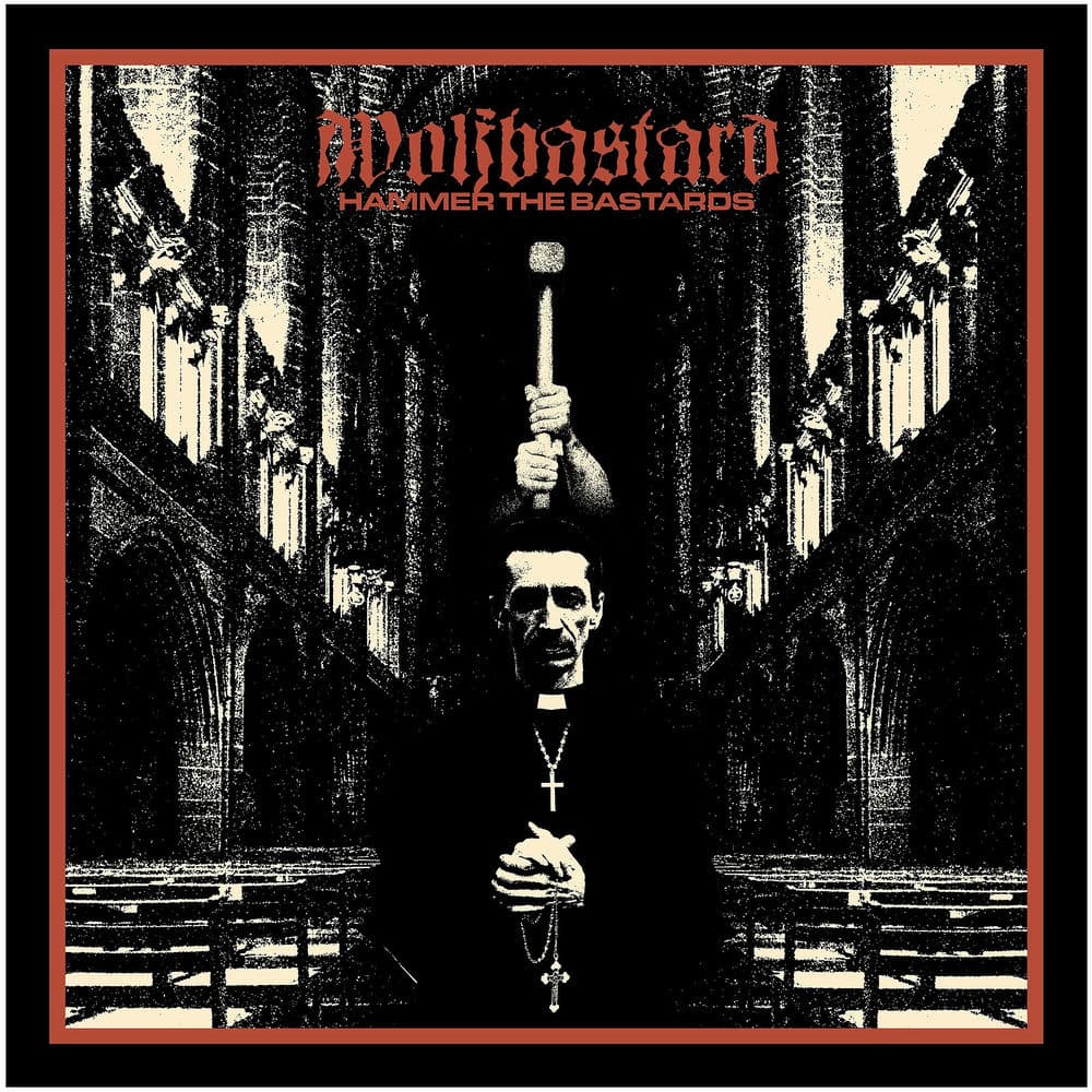 Wolfbastard – Heavy Metal