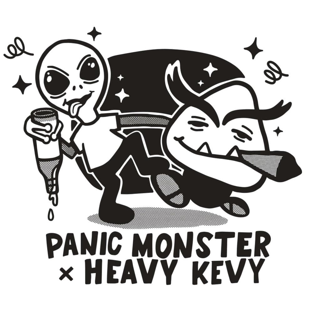 HEAVY KEVY – Singer-Songwriter