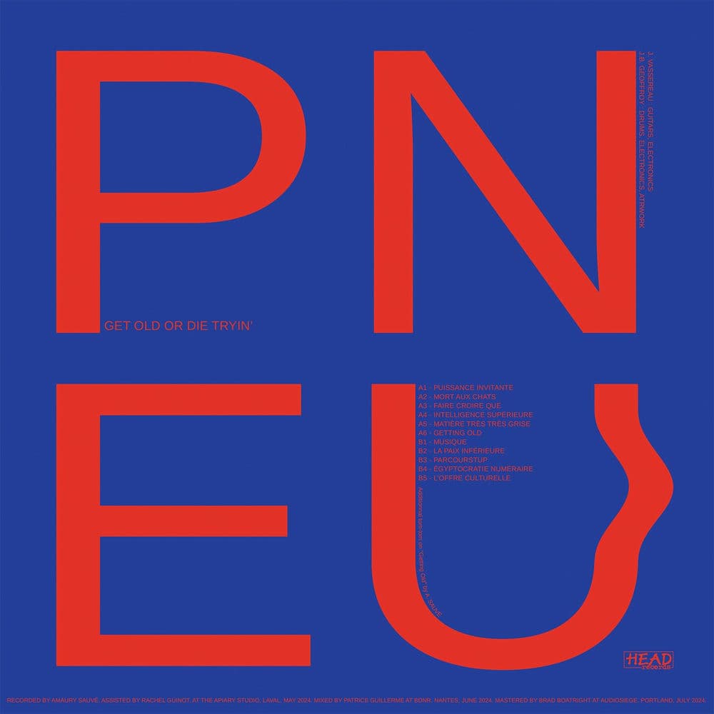 Pneu – Rock